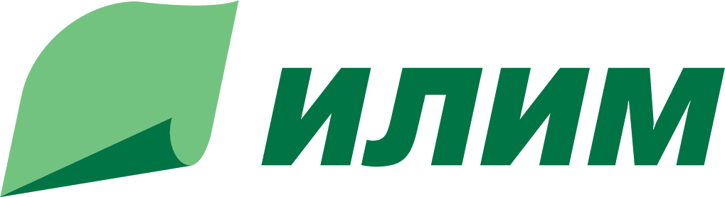 Логотип Илим
