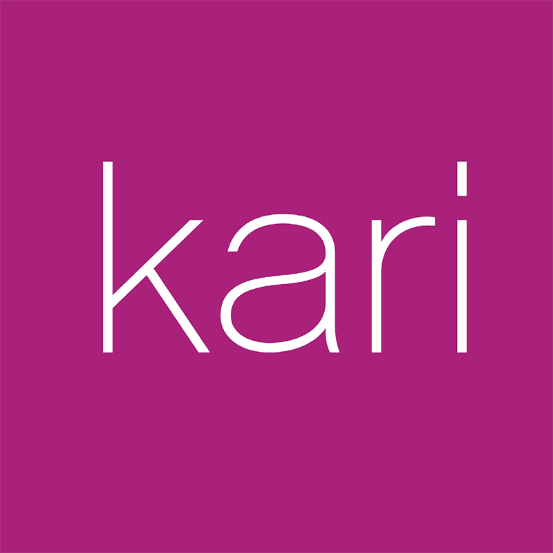 Логотип Kari