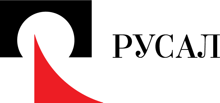 Логотип Русал